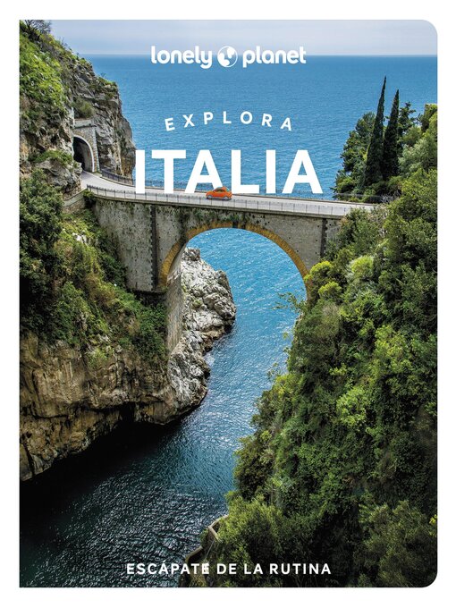 Cover image for Explora Italia